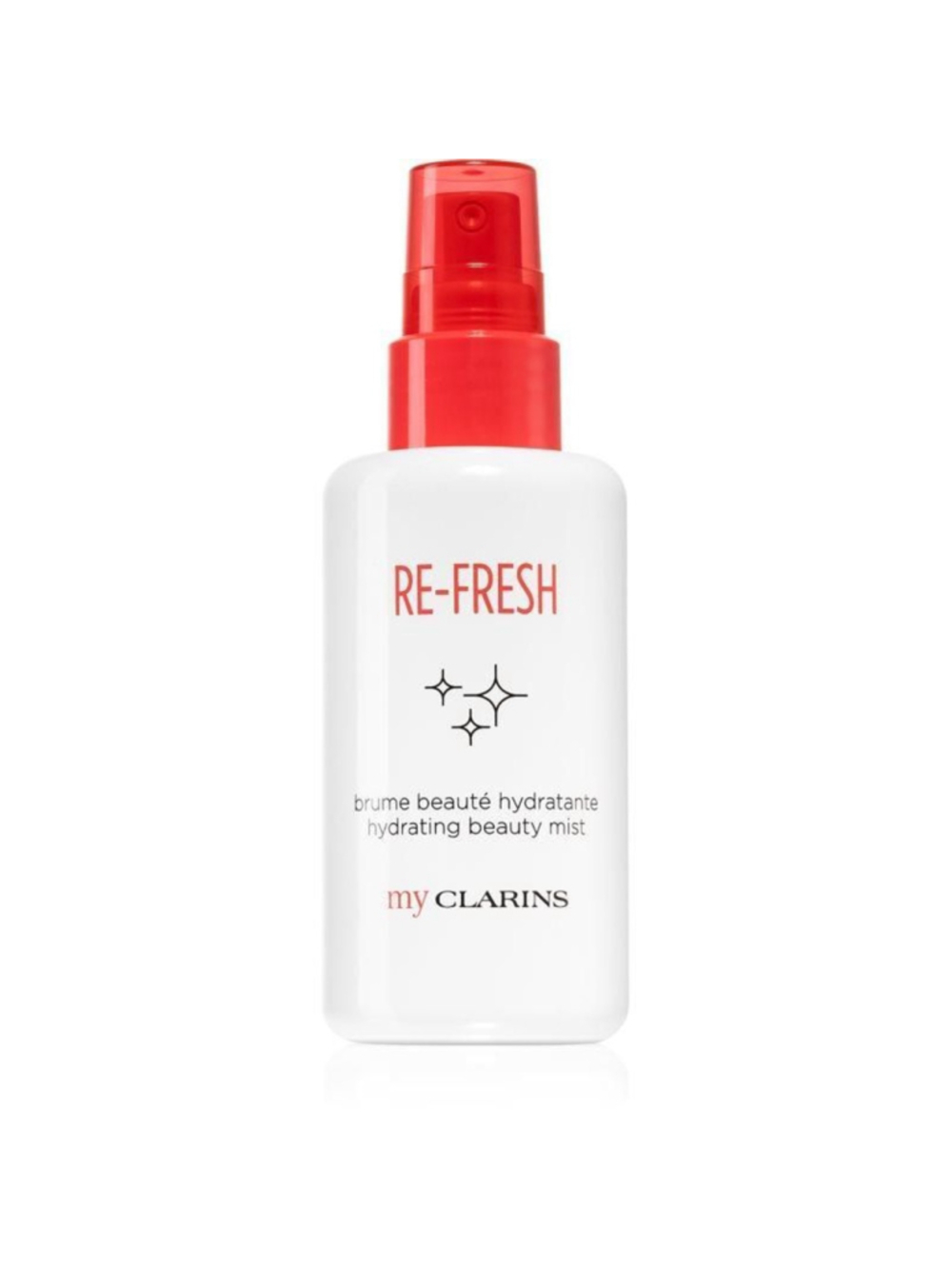 Clarins My Clarins Re-Fresh Hydrating Beauty Mist 100ml